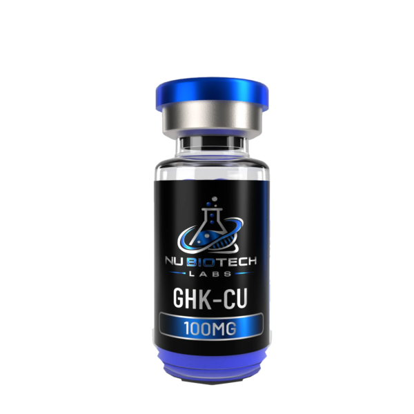 GHK-Cu – 10 Vial Kit