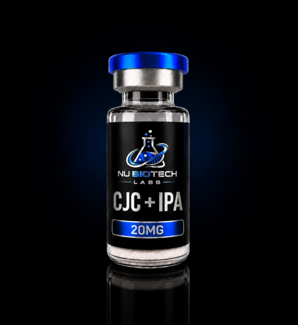 CJC + IPA 20mg